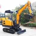 Medium Crawler Hydraulic Excavator